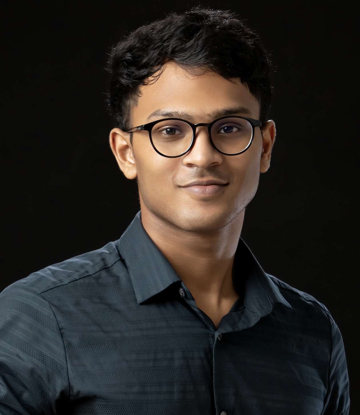 Founder Monish portrait